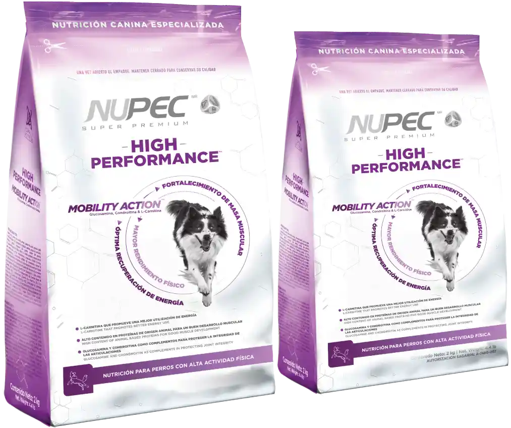 Nupec High Performance 8 Kg