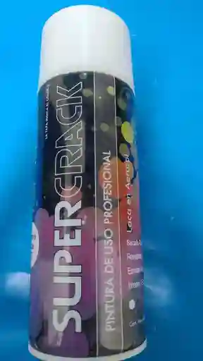 Aerosol Color Blanco