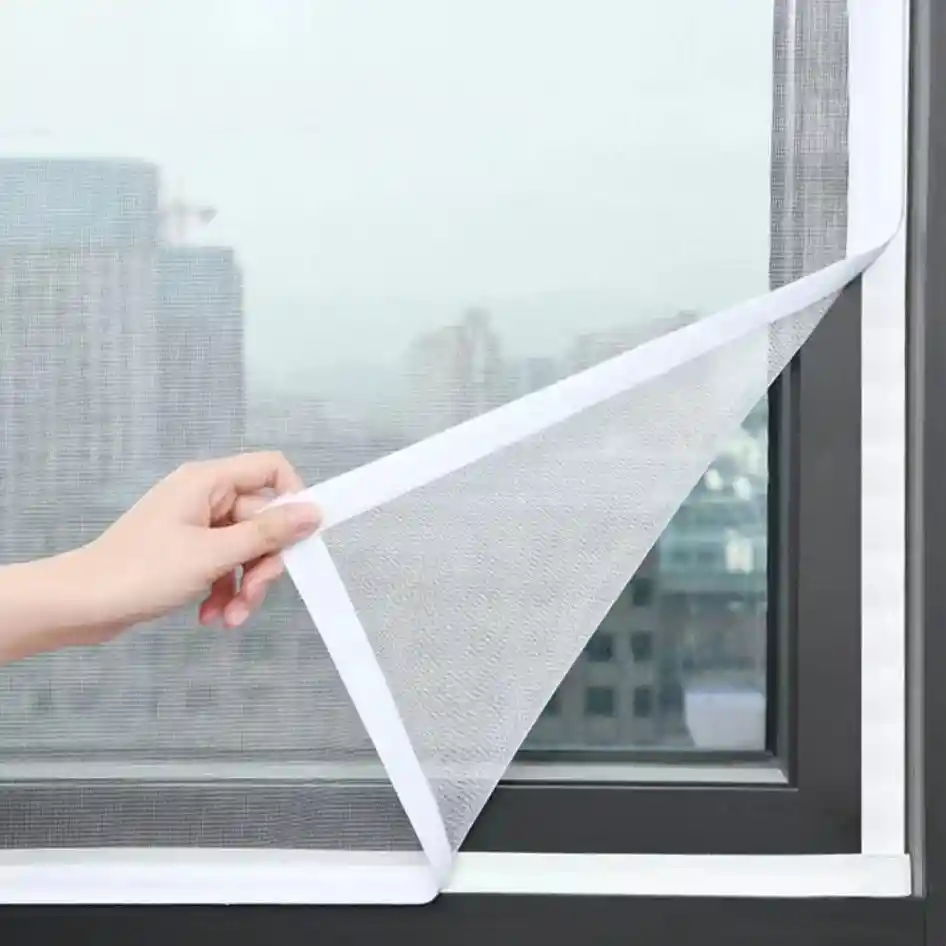 Malla Mosquitera 50*80 Cortina Para Ventana Fk23c-44