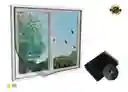 Malla Mosquitera 50*100 Cortina Para Ventana Fk23c-45