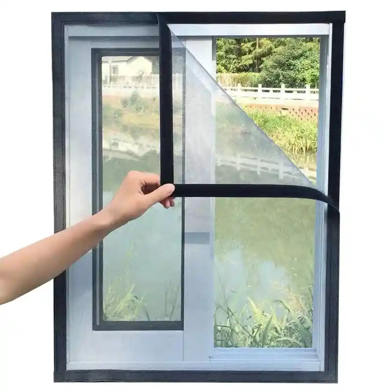 Malla Mosquitera 50*100 Cortina Para Ventana Fk23c-45