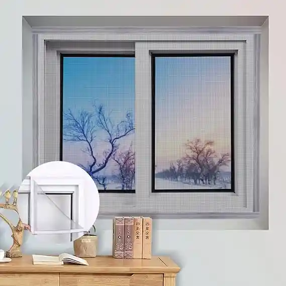 Malla Mosquitera 50*100 Cortina Para Ventana Fk23c-45