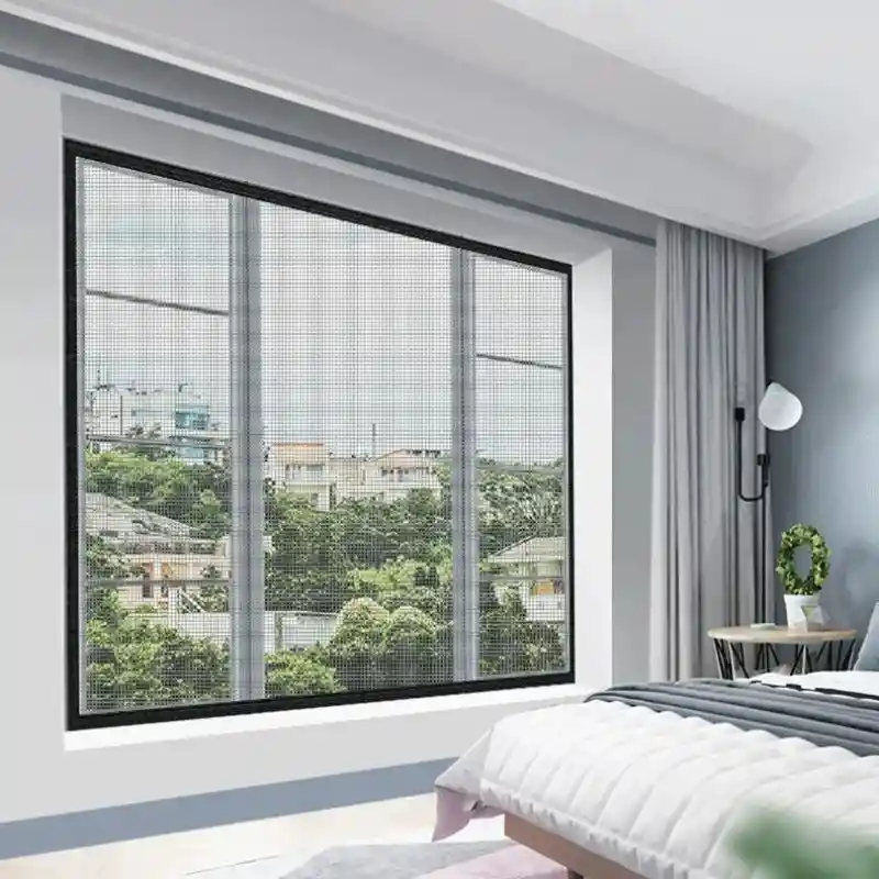 Malla Mosquitera 60*100 Cortina Para Ventana Fk23c-48