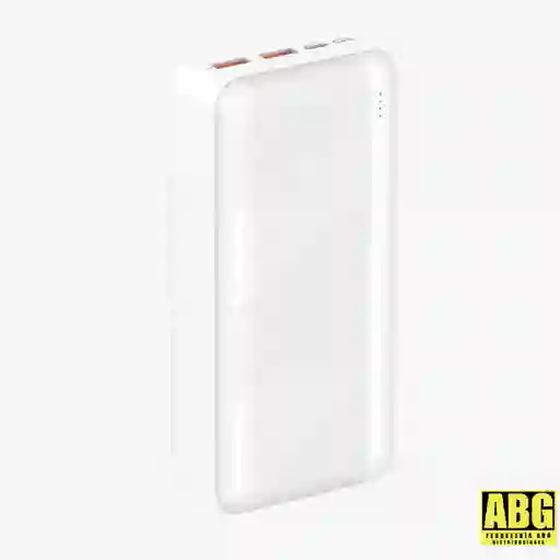 Power Bank 30.000mah Vidvie - 2 Puertos Usb Y 1 Puerto Tipo C