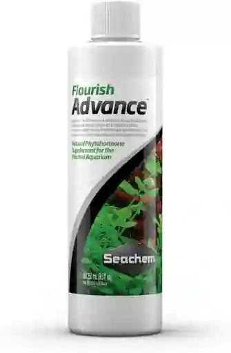 Flourish Advance Seachem 250ml Plantas