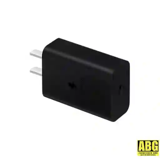 Adaptador Cargador Tipo C 45w Carga Rápida