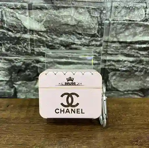 Estuche Airpods - Chanel