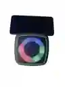 Mini Parlante Portátil Bluetooth Luz Led Porta Celular X911