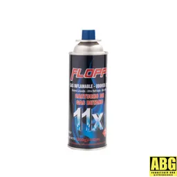 Recarga Gas Butano 11x Refinado 250g - Estufas Y Sopletes