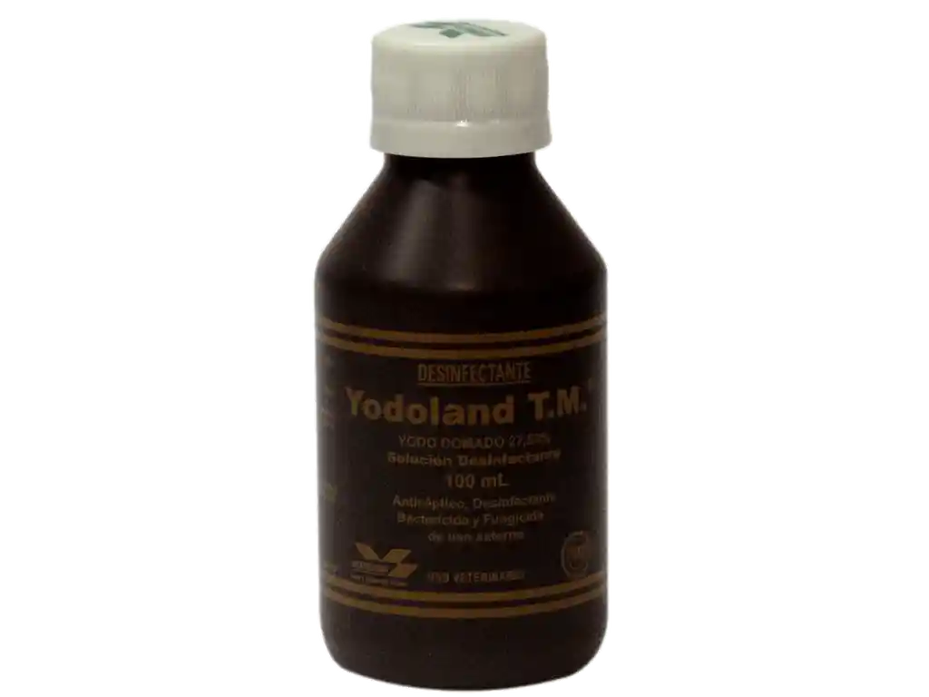 Yodoland Fco X 100 Ml