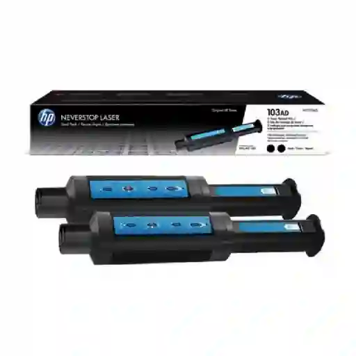 Toner Hp W1103ad Negro Dual Pack