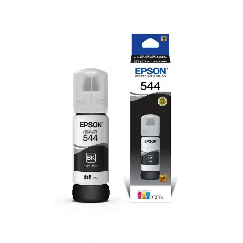 Tinta Epson L3110 Negra T544120