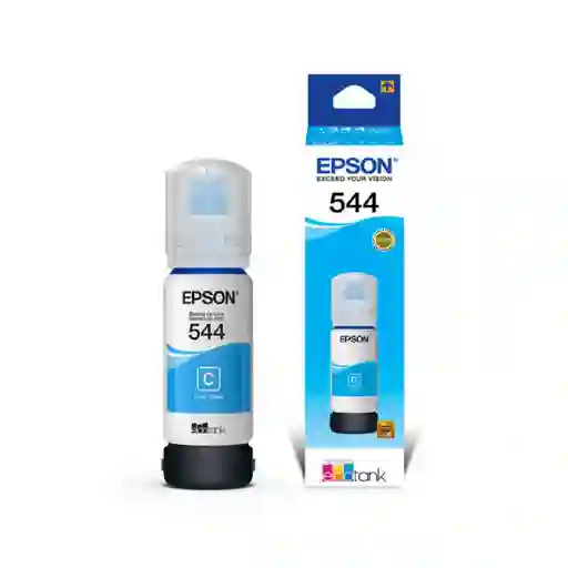 Tinta Epson L3110 Cyan T544220