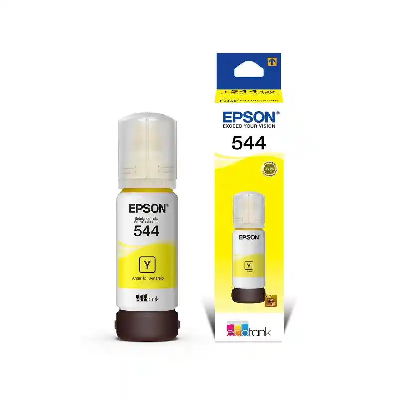 Tinta Epson L3110 Amarillo T544420