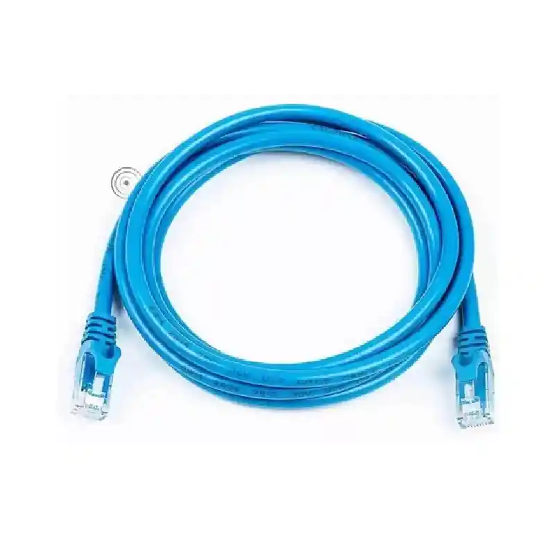Cable Powest Utp Cat6 3mt Azul