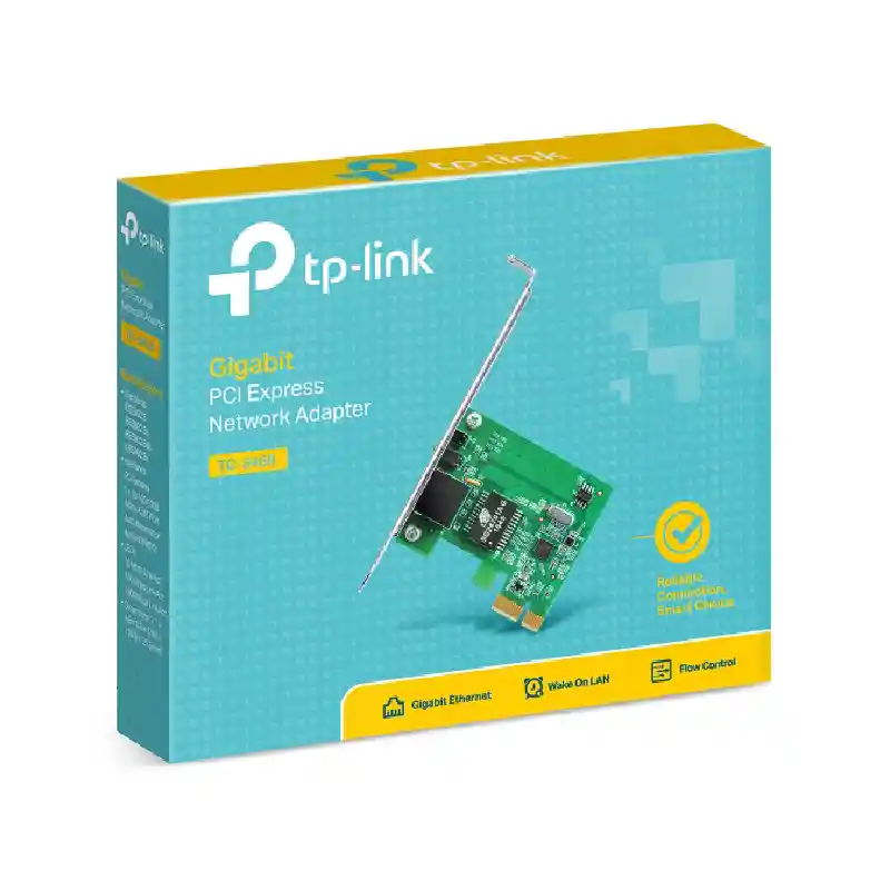 Tarjeta De Red Tp Link Pci Express Tg 3468