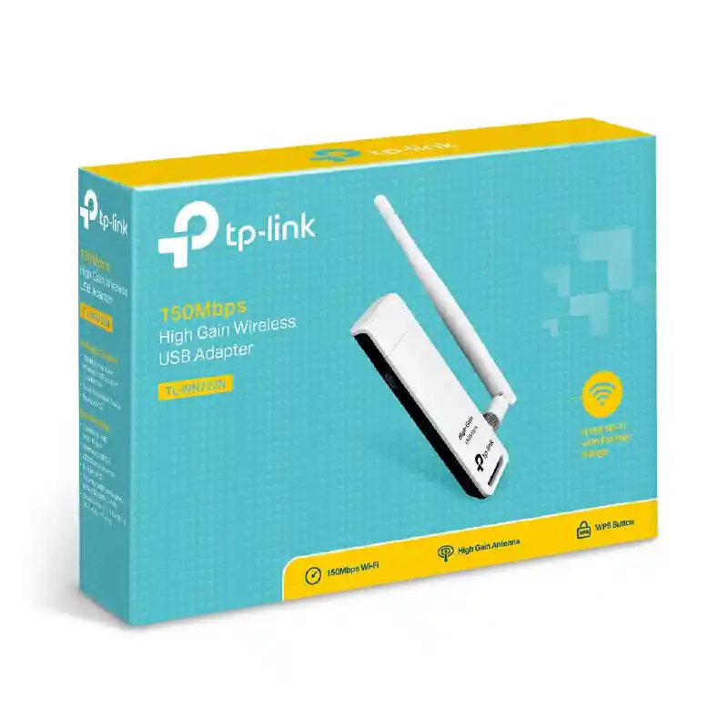 Usb Wifi Tp Link Usb Inalam Tl Wn722n