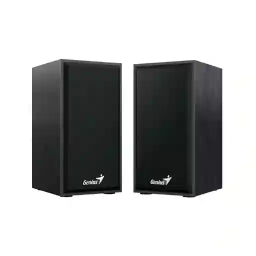 Parlantes Genius Sp Hf180 Negro