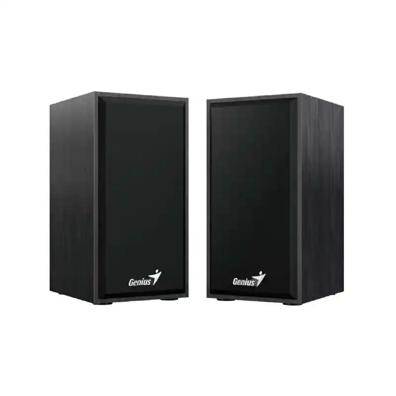 Parlantes Genius Sp Hf180 Negro