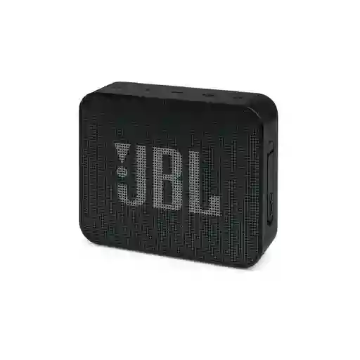 Parlante Jbl Go Esential Bluetooth Black
