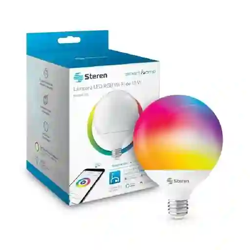 Bombillo Steren Shome 122 Led Wifi 15w