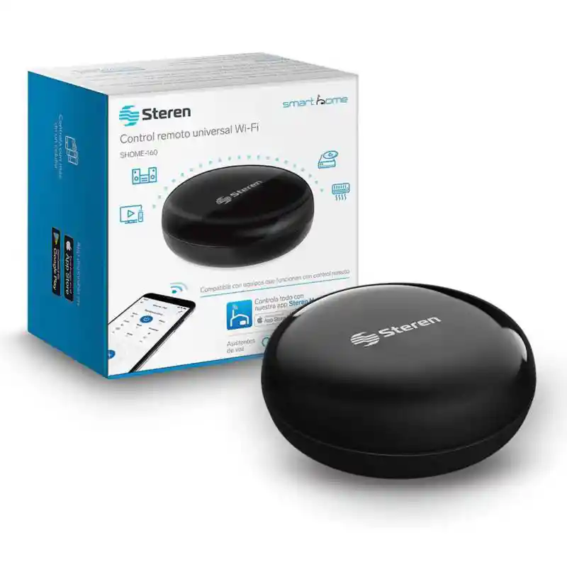Control Remoto Steren Univ Shome 160