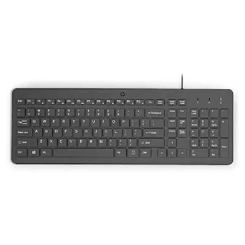 Teclado Hp 150 Usb