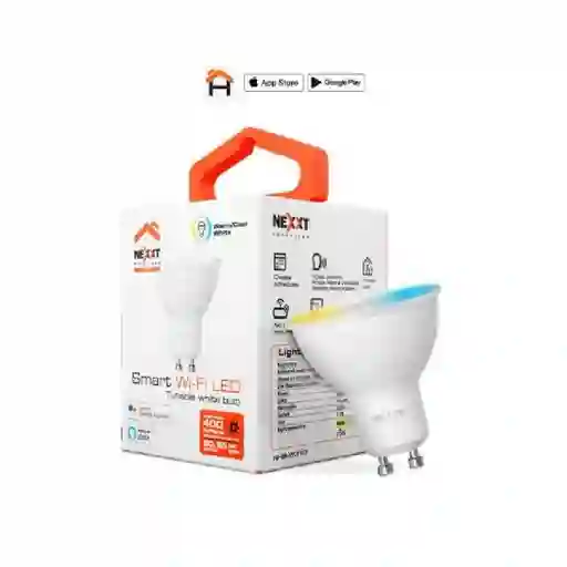 Bombillo Nexxt Smart Led