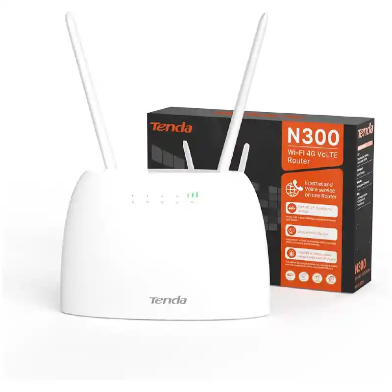 Router Tenda 4g06 Lte N300