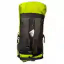 Morral Maleta Camping 70 Litros Varillado Viaje Rain Cover Verde Ref 6275