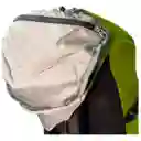 Morral Maleta Camping 70 Litros Varillado Viaje Rain Cover Verde Ref 6275