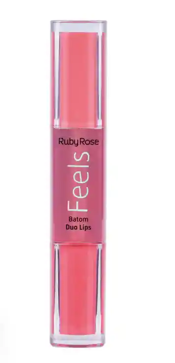 Ruby Rose Labial Duo Lips Feels 368