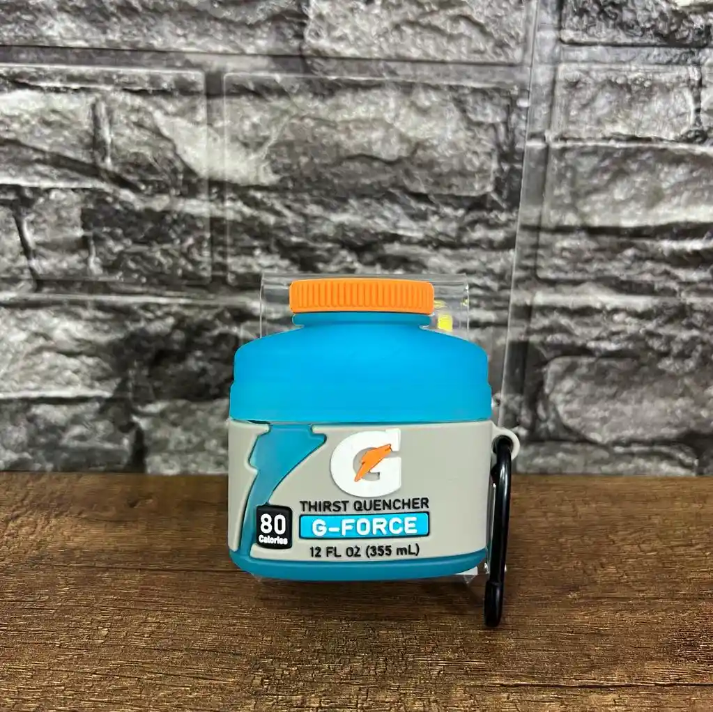 Estuche Airpods - Gatorade