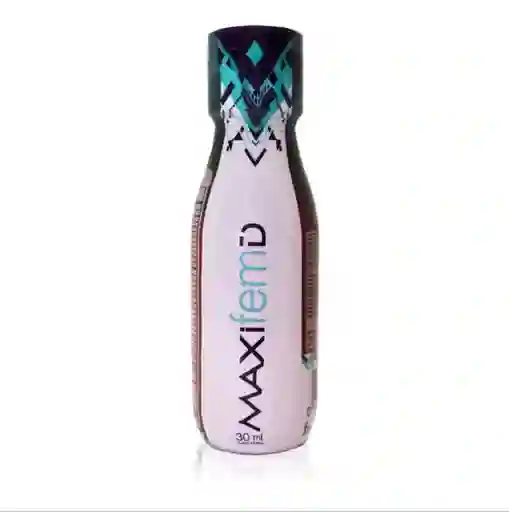 Potenciador Femenino Maxifemd 30ml Energizante