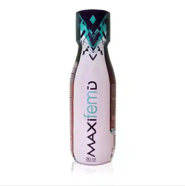 Potenciador Femenino Maxifemd 30ml Energizante