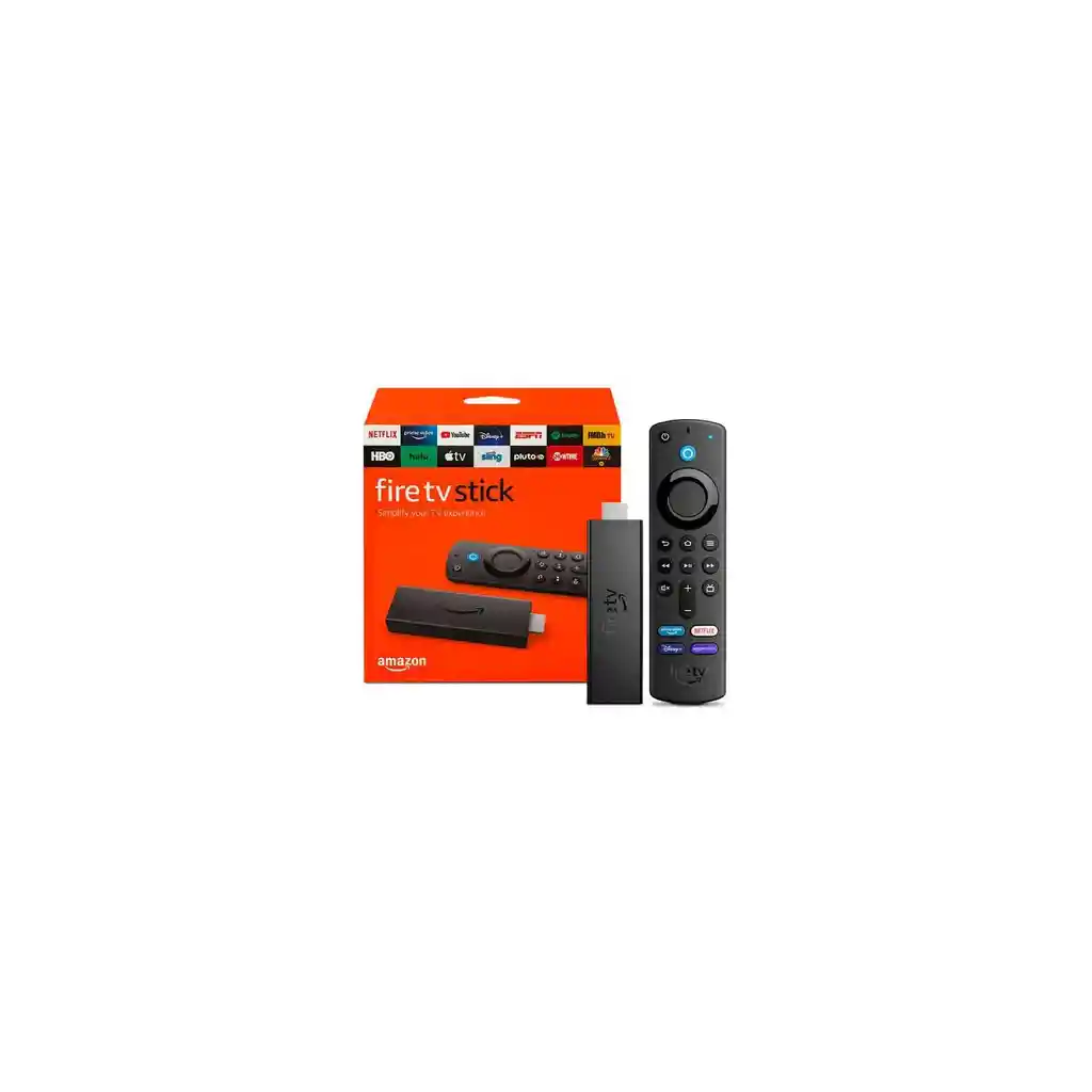 Amazon Fire Tv Stick 4k Max Nex Gen Wi-fi 6 3ª Generación