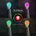 Bombillo Foco Rgb Inteligente Nexxt | Siri/alexa/google 800l