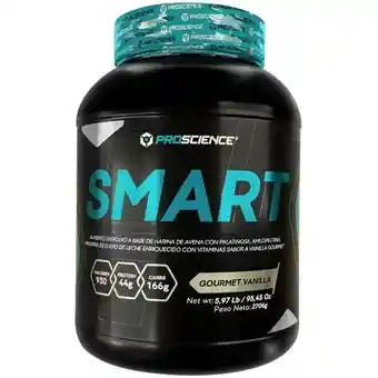 Smart 6lb Vainilla Prosceince