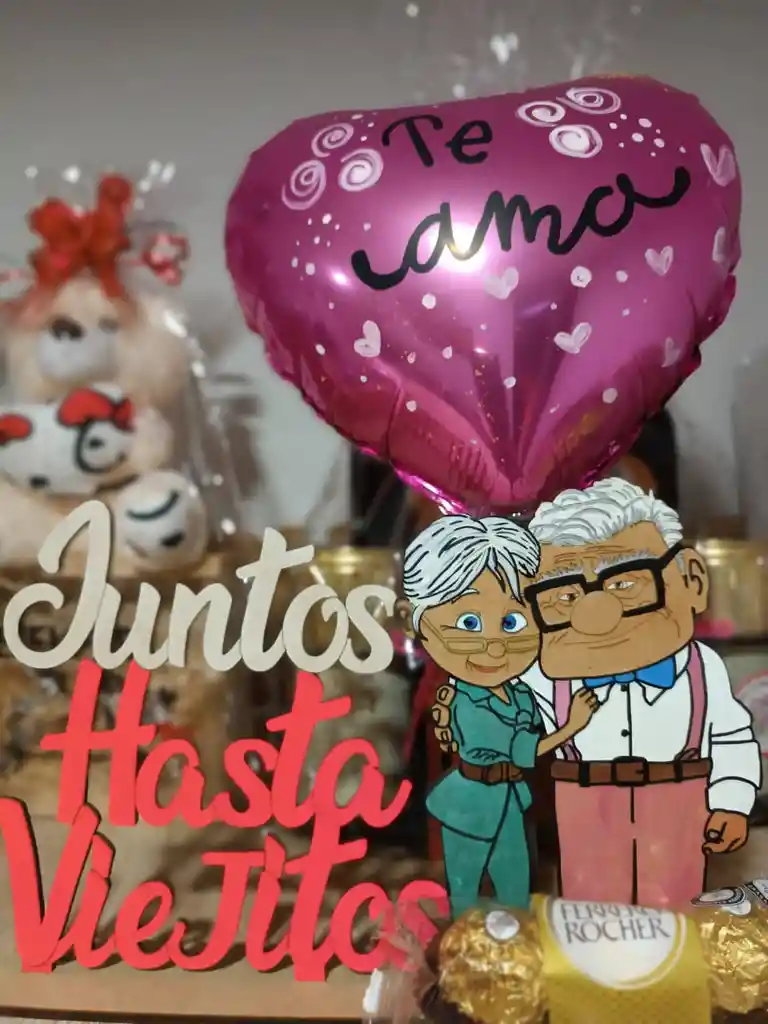 Juntos Hasta Viejitos )