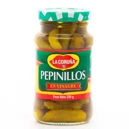 La Coruña Pepinillos en Vinagre