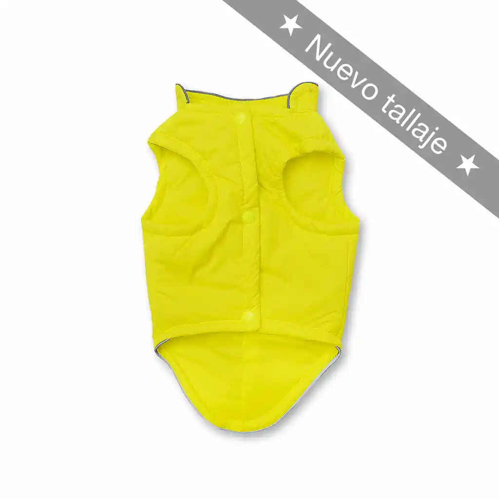 Chaleco 3xl Lifesavers Amarillo Neón Embone Reflectivo