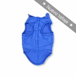 Chaleco 2xl Lifesavers Azul Rey Embone Reflectivo