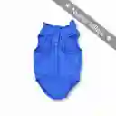 Chaleco 4xl Lifesavers Azul Rey Embone Reflectivo