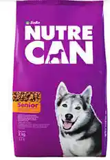 Nutrecan - Alimento Perros Senior