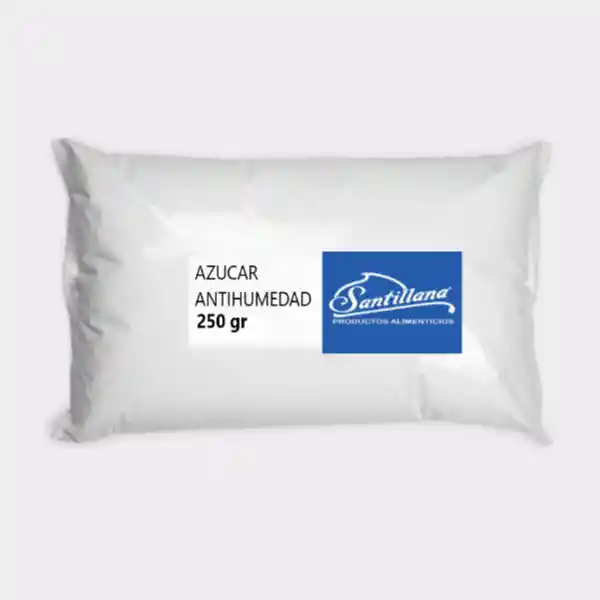 Azucar Antihumedad 250 Gr