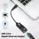 Adaptador De Red Ethernet Tipo A Mac Windows Lan Rj45 Usb 3.0 Tarjeta Internet Wifi
