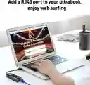 Adaptador De Red Ethernet Tipo A Mac Windows Lan Rj45 Usb 3.0 Tarjeta Internet Wifi