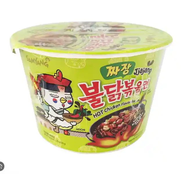 Samyang Hot Chicken Ramen Jjajang 105g