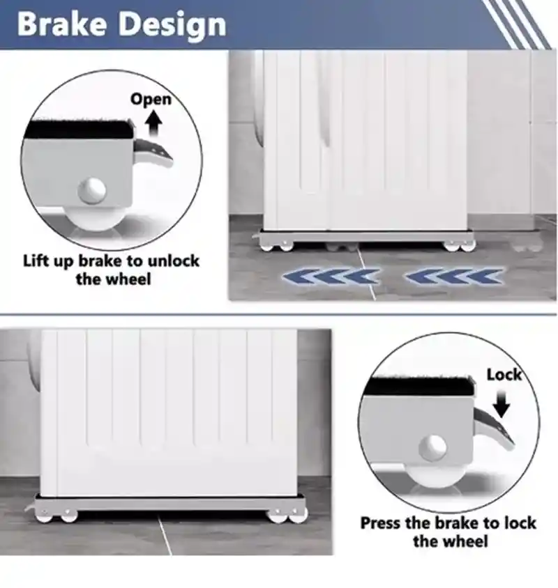 Soporte Líneal Para Electrodomesticos