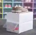 Cajas Organizador De Zapatos Apilable